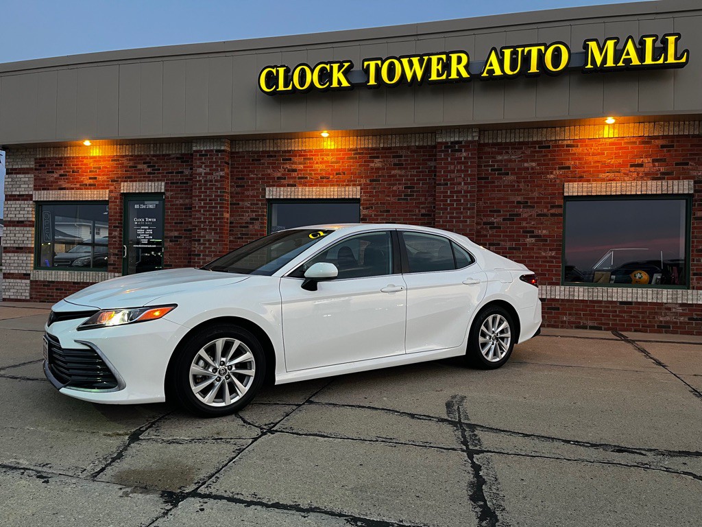 2024 Toyota Camry Image 4