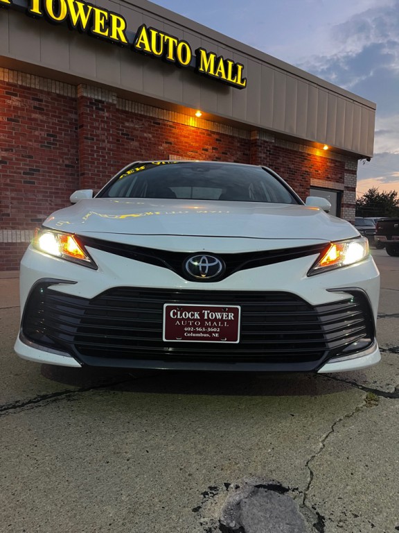 2024 Toyota Camry Image 5