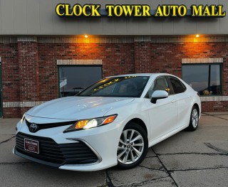 Image for 2024 Toyota Camry LE ID: 6782464