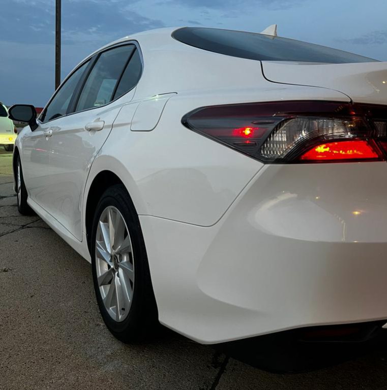 2024 Toyota Camry Image 3