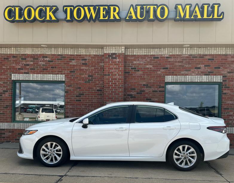 2024 Toyota Camry Image 7