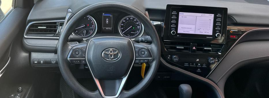 2024 Toyota Camry Image 14