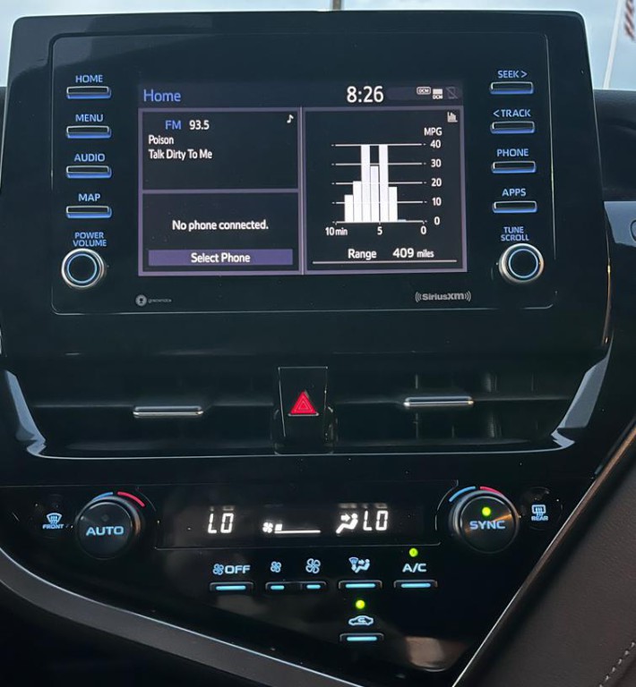 2024 Toyota Camry Image 22
