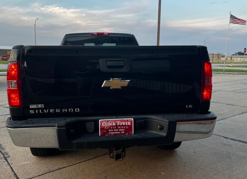 2011 Chevrolet Silverado 1500 Image 6