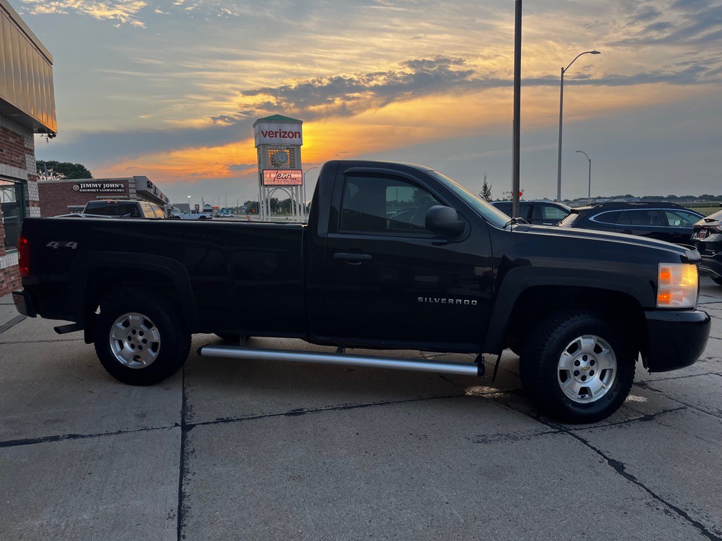 2011 Chevrolet Silverado 1500 Image 7