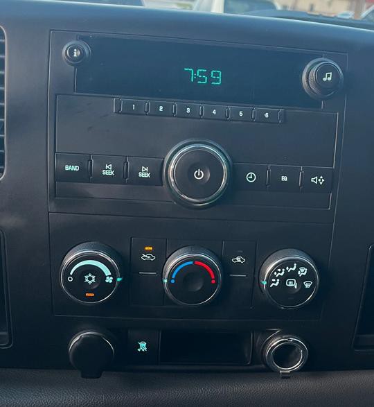2011 Chevrolet Silverado 1500 Image 8