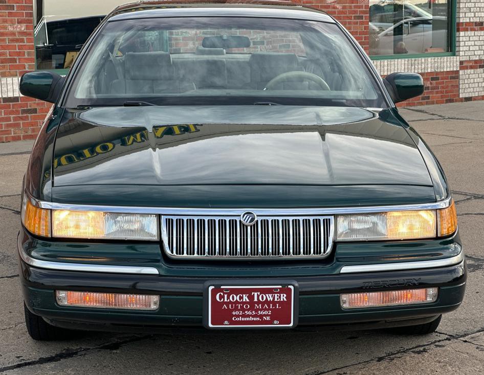 1993 Mercury Grand Marquis Image 3