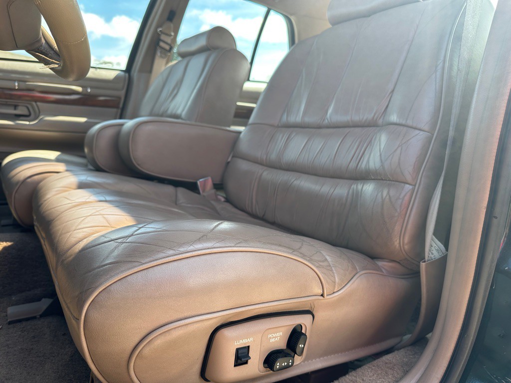 1993 Mercury Grand Marquis Image 14