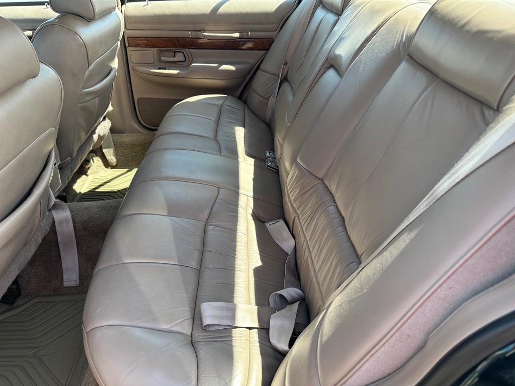 1993 Mercury Grand Marquis Image 17