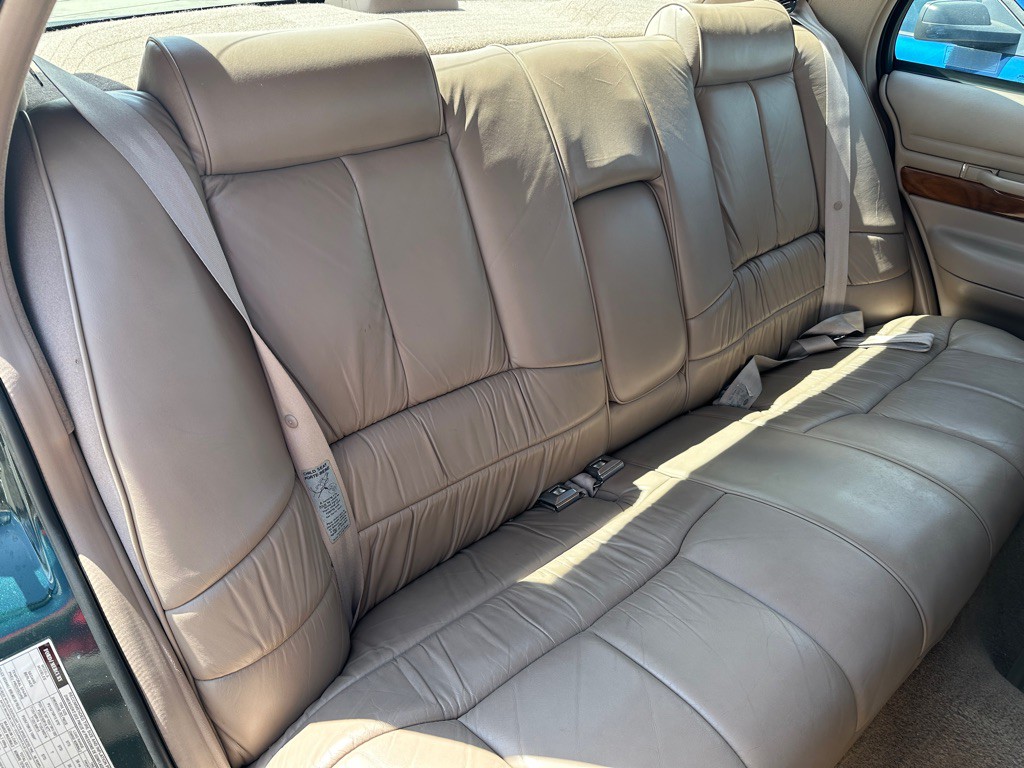 1993 Mercury Grand Marquis Image 18