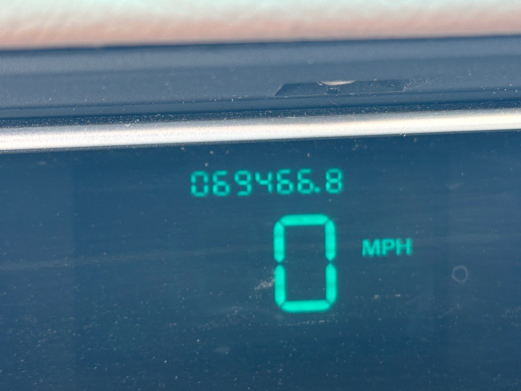 1993 Mercury Grand Marquis Image 19