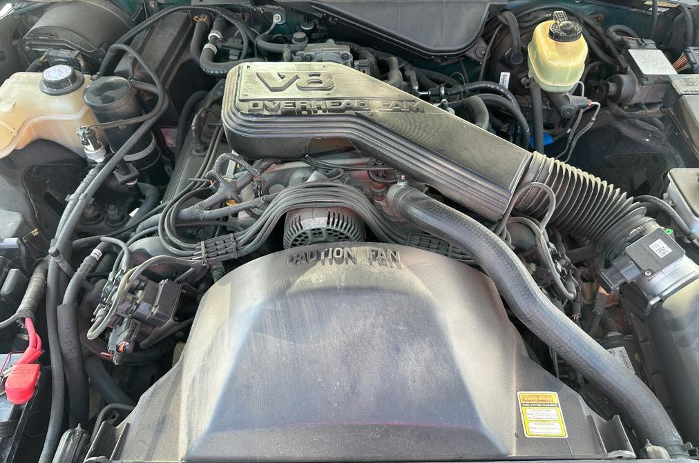 1993 Mercury Grand Marquis Image 22