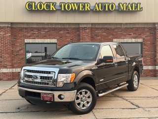 Image for 2014 Ford F-150 Supercrew ID: 6814452