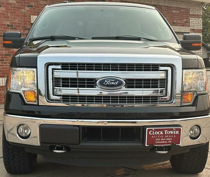 2014 Ford F-150 Image 3