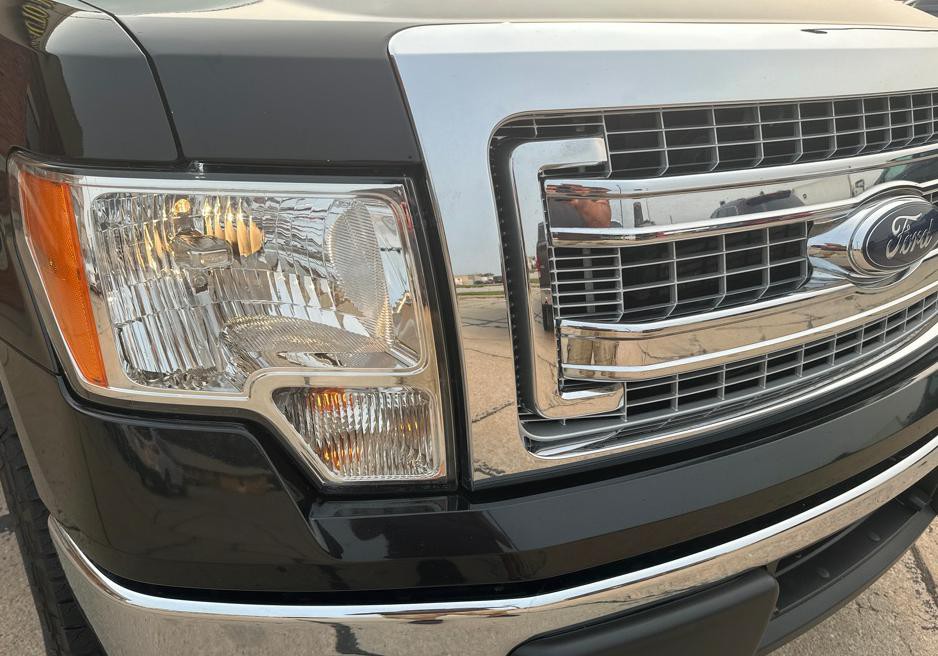 2014 Ford F-150 Image 4