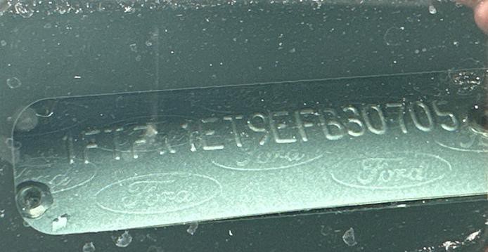2014 Ford F-150 Image 28