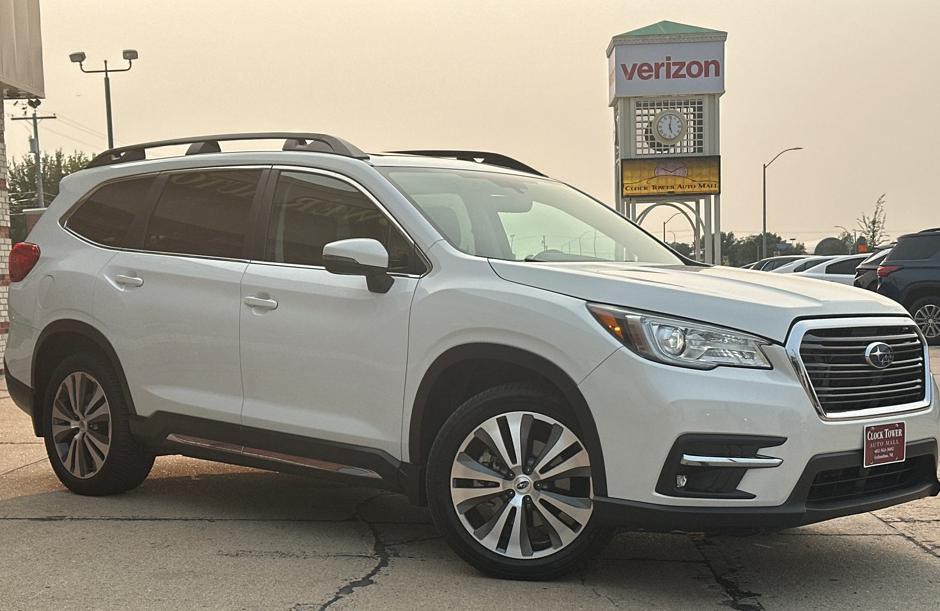 2019 Subaru Ascent Image 5