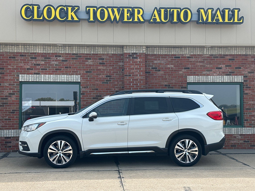 2019 Subaru Ascent Image 8