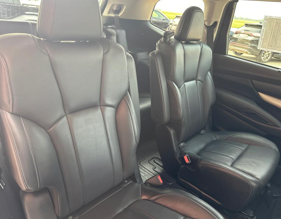 2019 Subaru Ascent Image 12