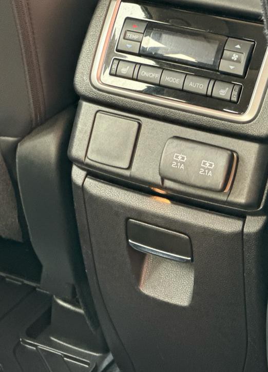 2019 Subaru Ascent Image 13