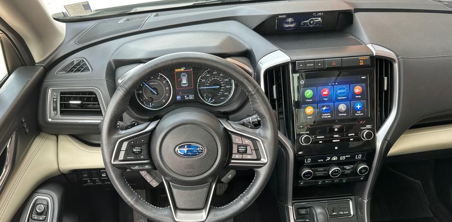 2019 Subaru Ascent Image 17