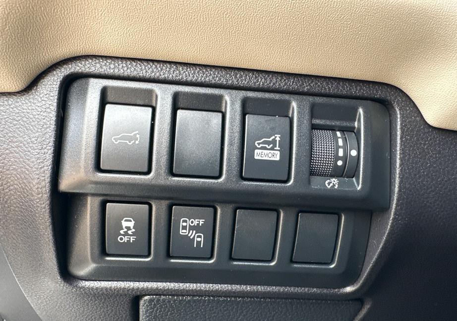 2019 Subaru Ascent Image 23