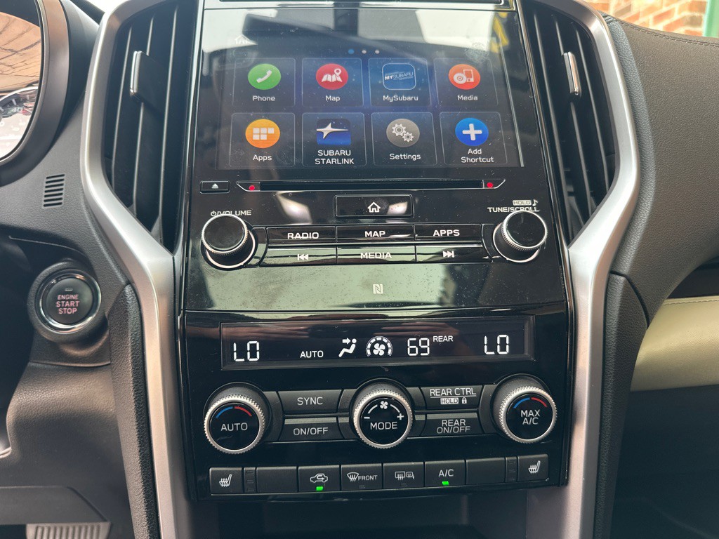 2019 Subaru Ascent Image 28