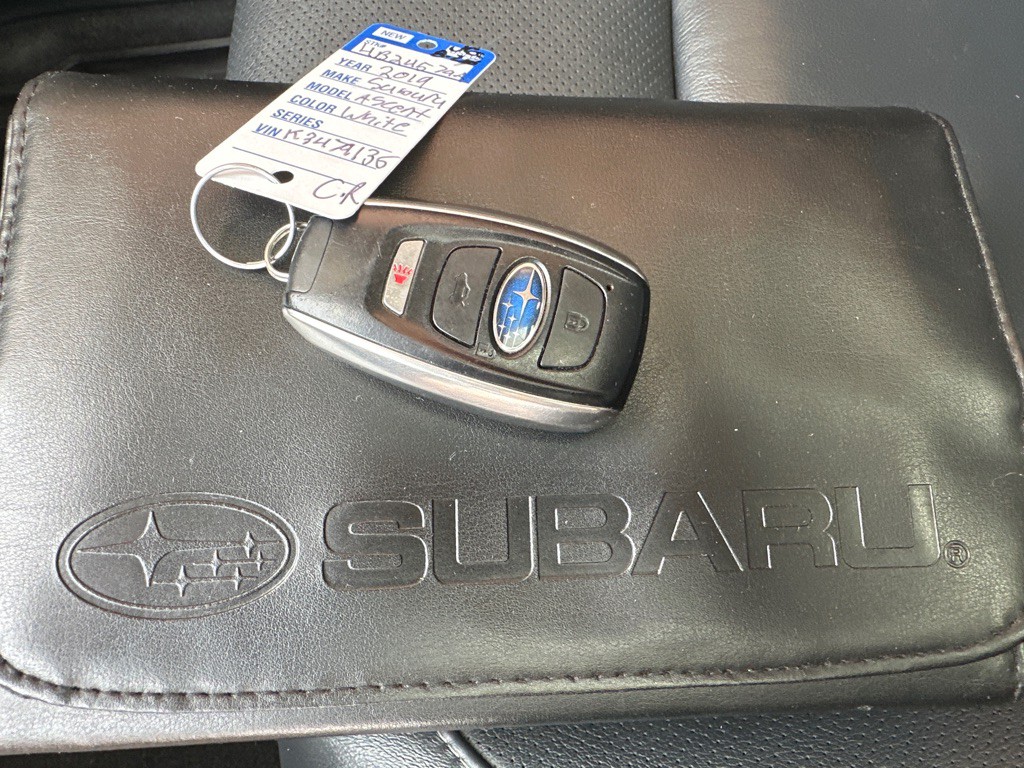 2019 Subaru Ascent Image 32