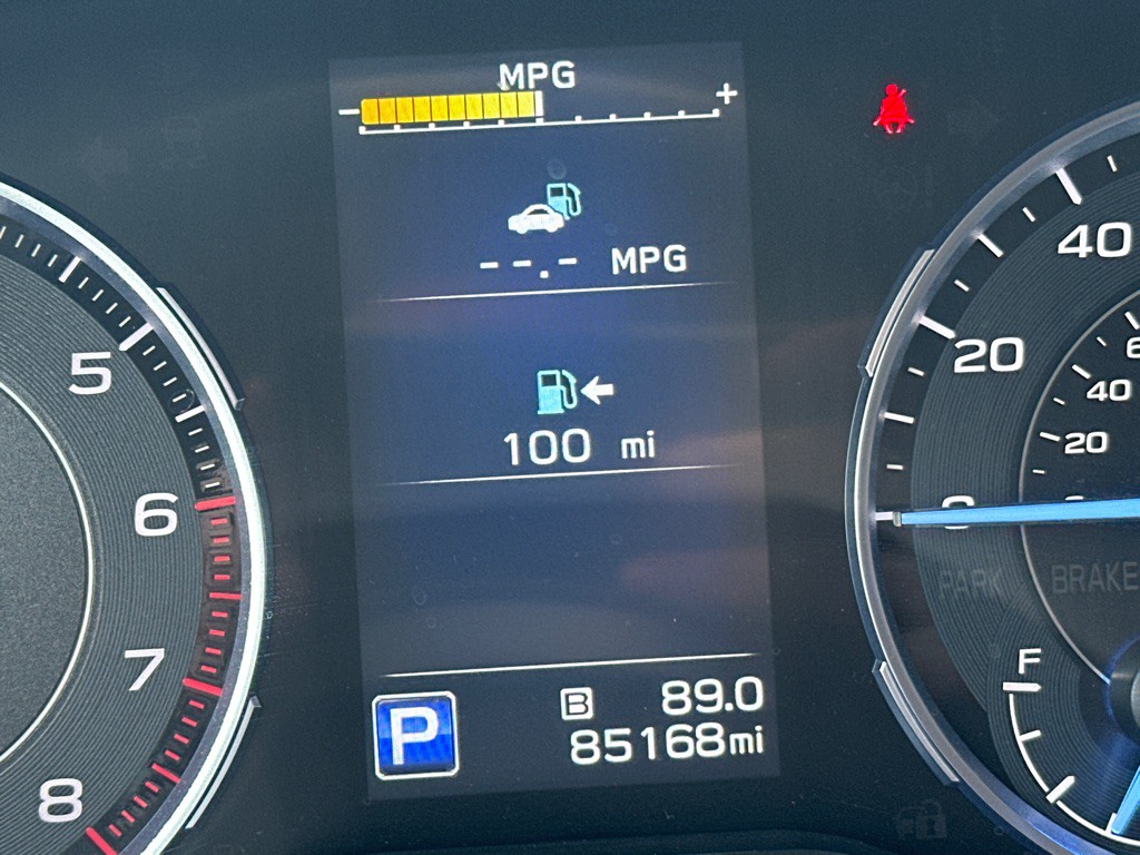 2019 Subaru Ascent Image 34