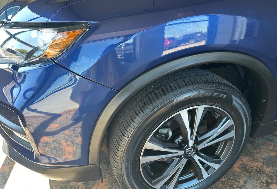 2020 Nissan Rogue Image 2