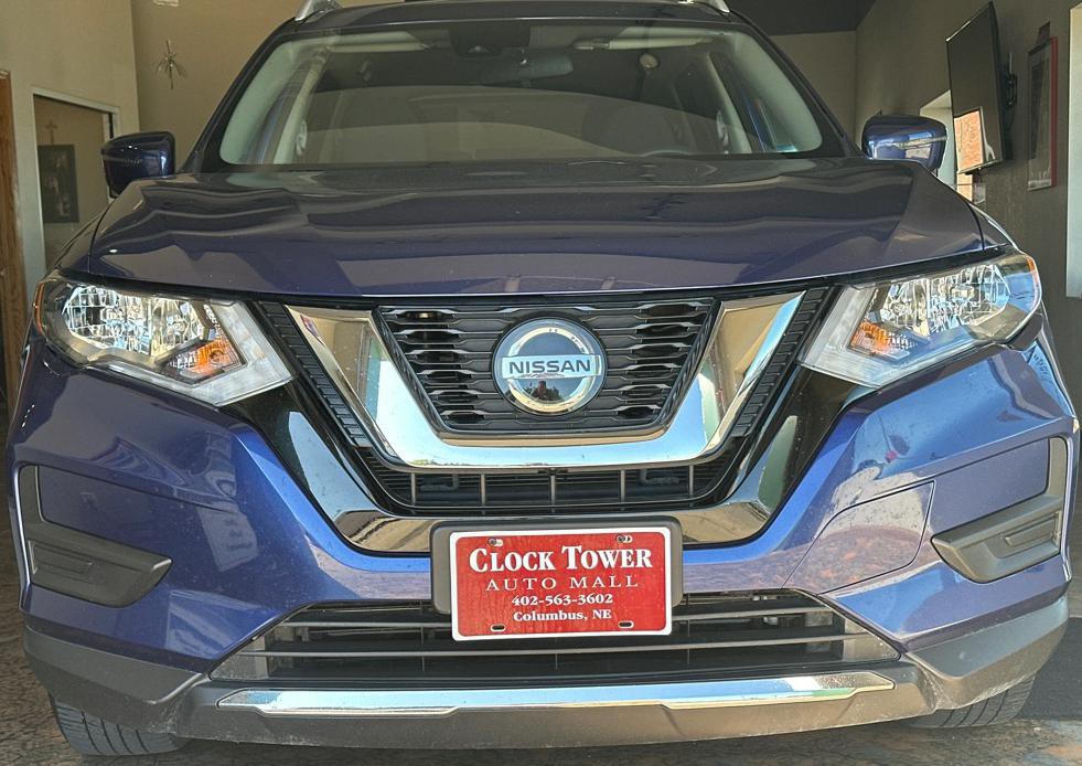 2020 Nissan Rogue Image 3