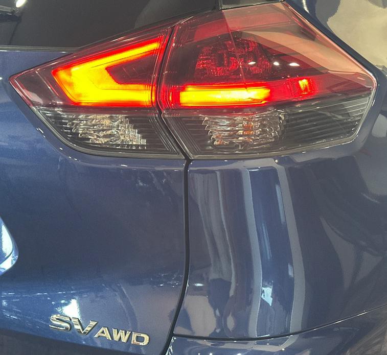 2020 Nissan Rogue Image 5