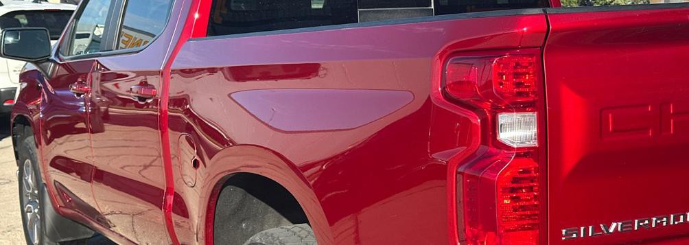 2021 Chevrolet Silverado 1500 Image 5