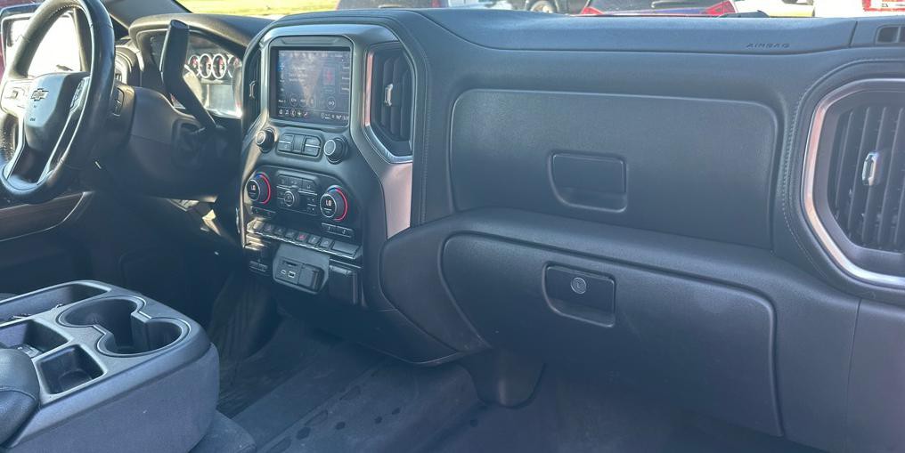 2021 Chevrolet Silverado 1500 Image 6