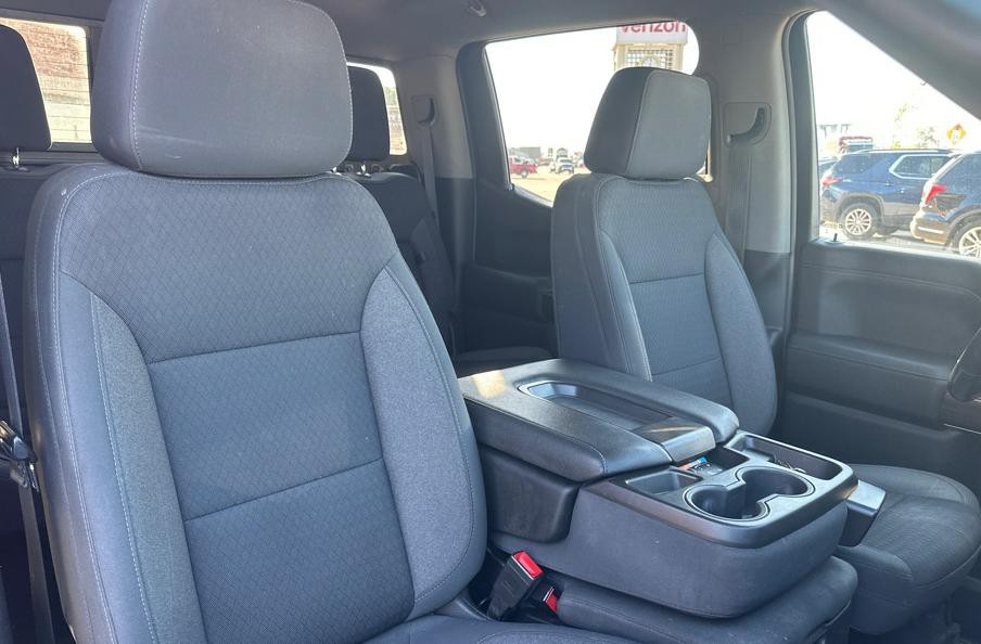 2021 Chevrolet Silverado 1500 Image 7