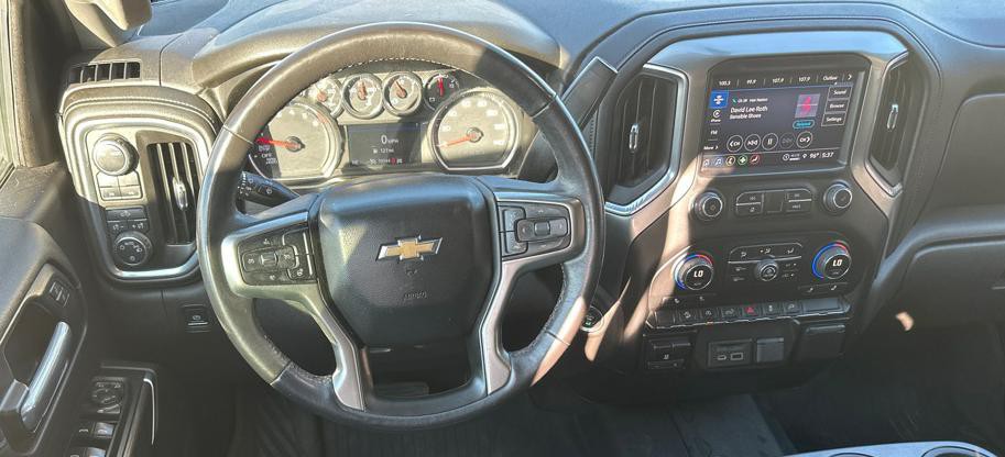 2021 Chevrolet Silverado 1500 Image 10