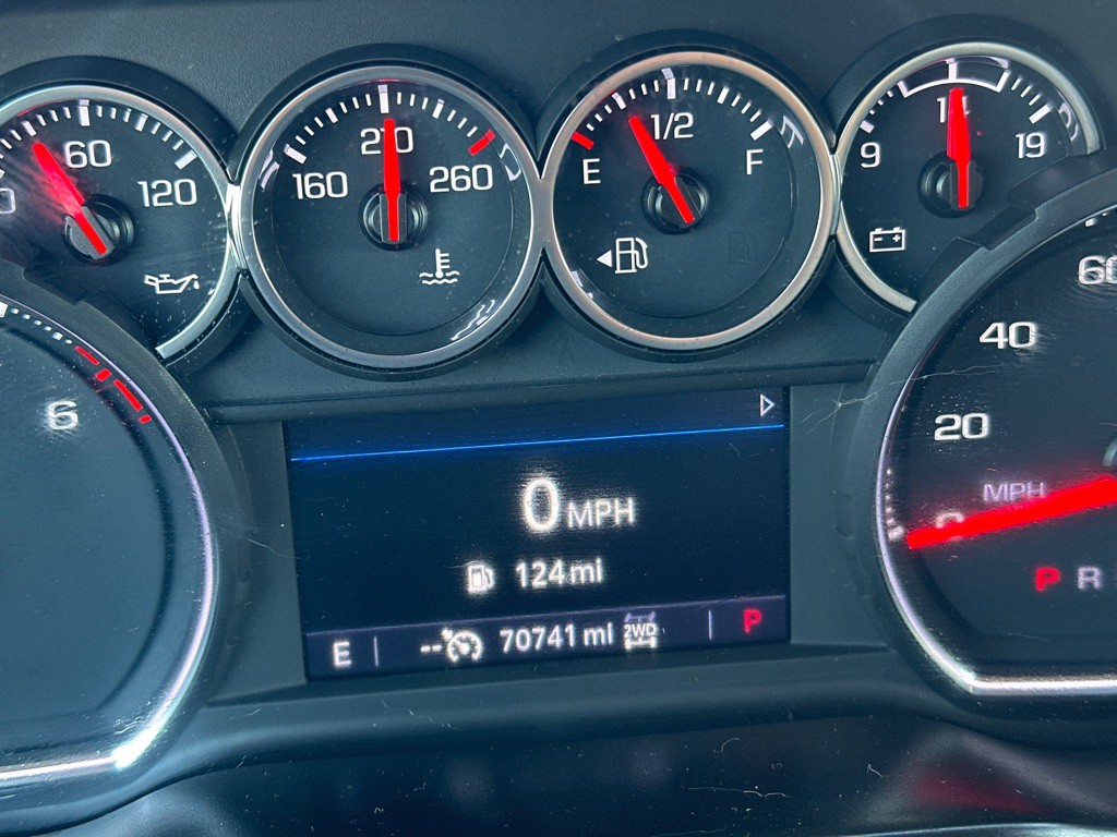 2021 Chevrolet Silverado 1500 Image 12