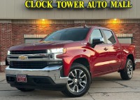 Image for 2021 Chevrolet Silverado 1500 LT ID: 6831137