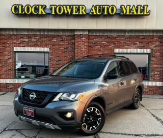 Image for 2019 Nissan Pathfinder S ID: 6834454