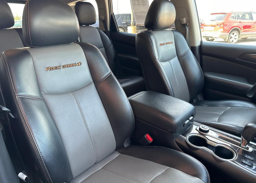 2019 Nissan Pathfinder Image 12