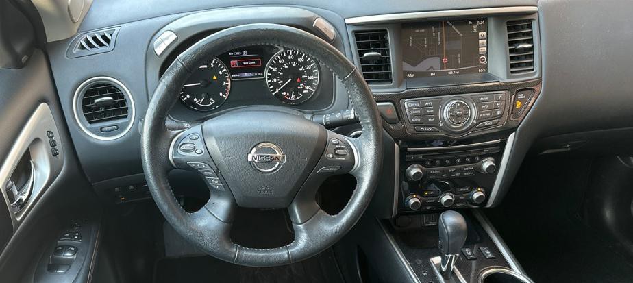 2019 Nissan Pathfinder Image 17