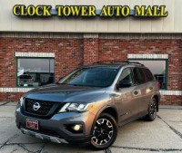 Image for 2019 Nissan Pathfinder SL ID: 6834454
