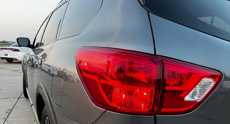 2019 Nissan Pathfinder Image 9