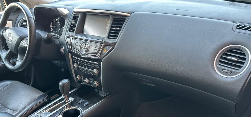 2019 Nissan Pathfinder Image 12