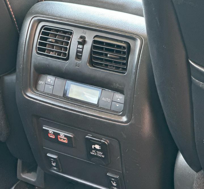 2019 Nissan Pathfinder Image 15