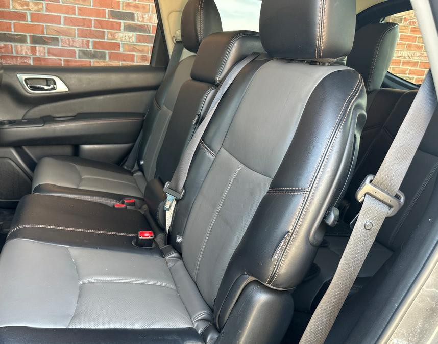 2019 Nissan Pathfinder Image 17