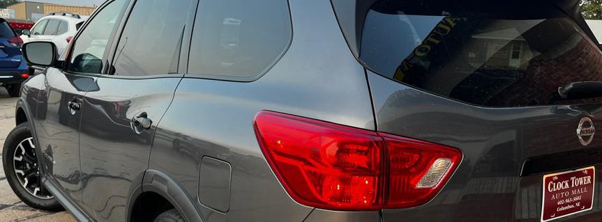 2019 Nissan Pathfinder Image 6