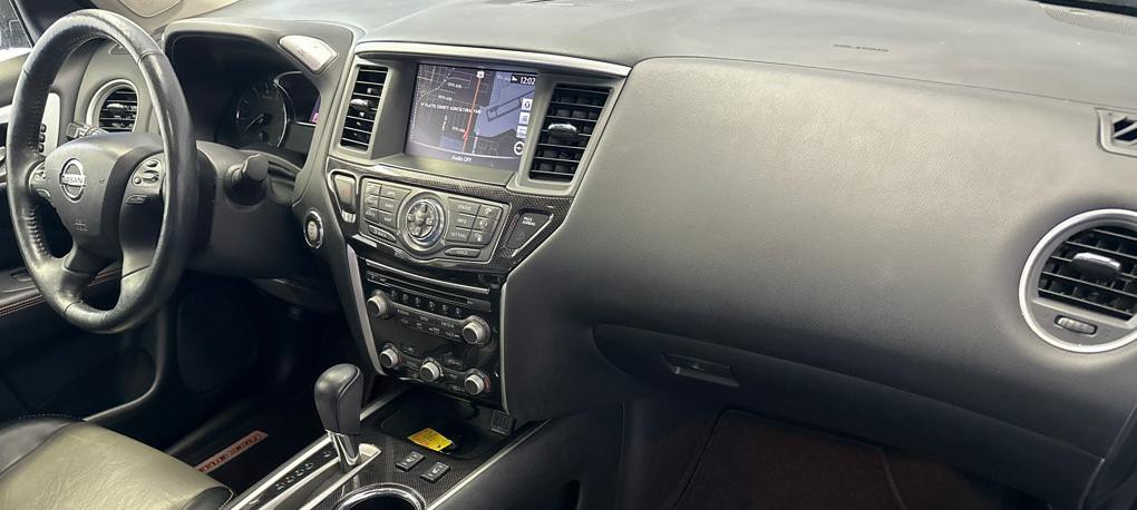 2019 Nissan Pathfinder Image 12