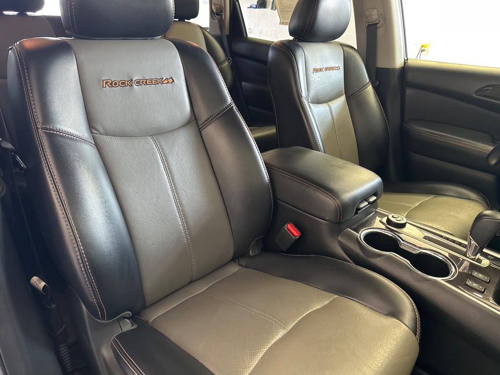 2019 Nissan Pathfinder Image 13
