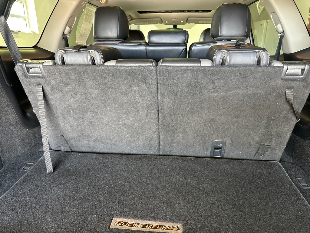 2019 Nissan Pathfinder Image 20